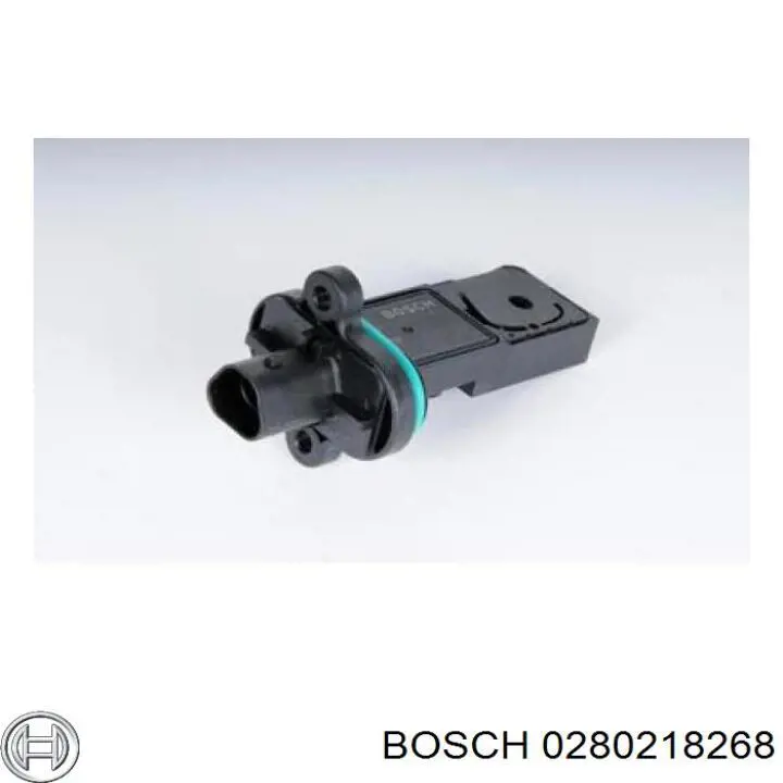 Купить 0280218268 Bosch Воздухомер
