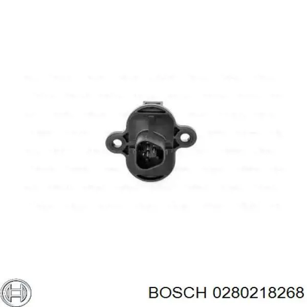 ДМРВ 0280218268 Bosch