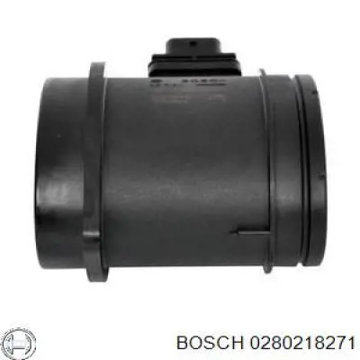 Датчик массового расхода воздуха Bosch 280218271 цена, от 134.05 USD