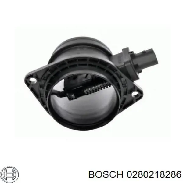 Sensor De Flujo De Aire/Medidor De Flujo (Flujo de Aire Masibo) 0280218286 Bosch