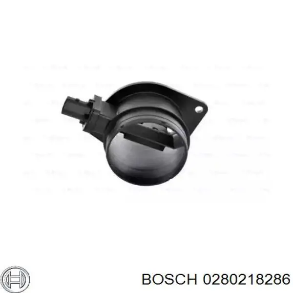 Датчик массового расхода воздуха Land Rover 0280218286 цена, от 119.98 USD