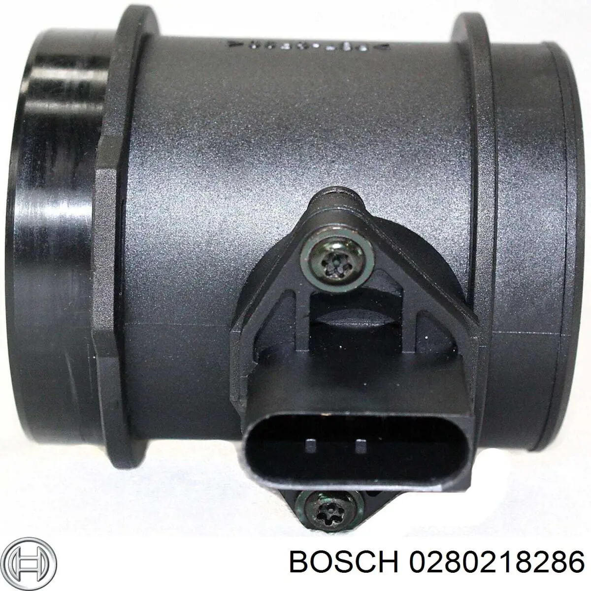 0280218286 Bosch sensor de fluxo (consumo de ar, medidor de consumo M.A.F. - (Mass Airflow))