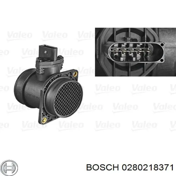 0280218371 Bosch дмрв