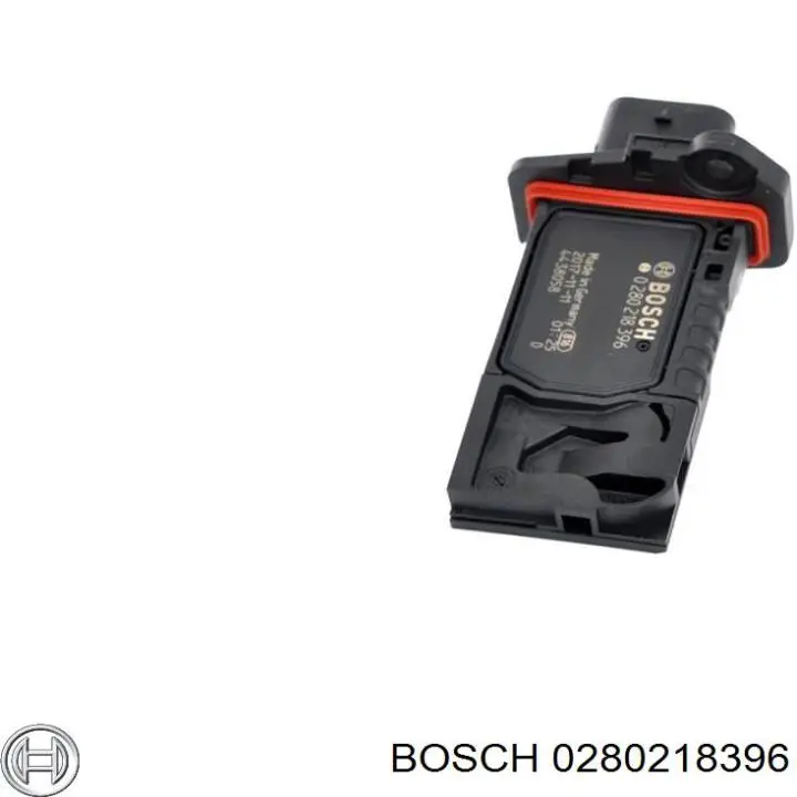 Датчик массового расхода воздуха Bosch 0280218396 цена, от 85.04 USD