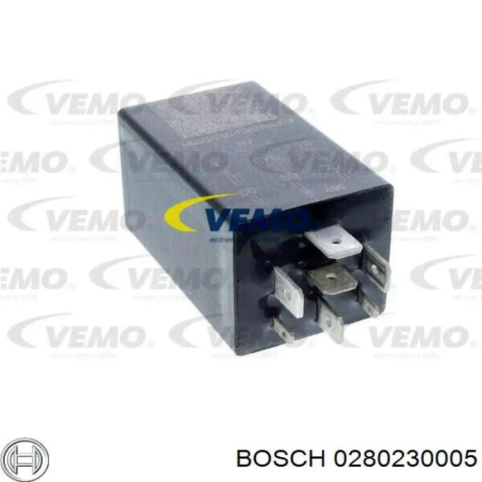 0280230005 Bosch