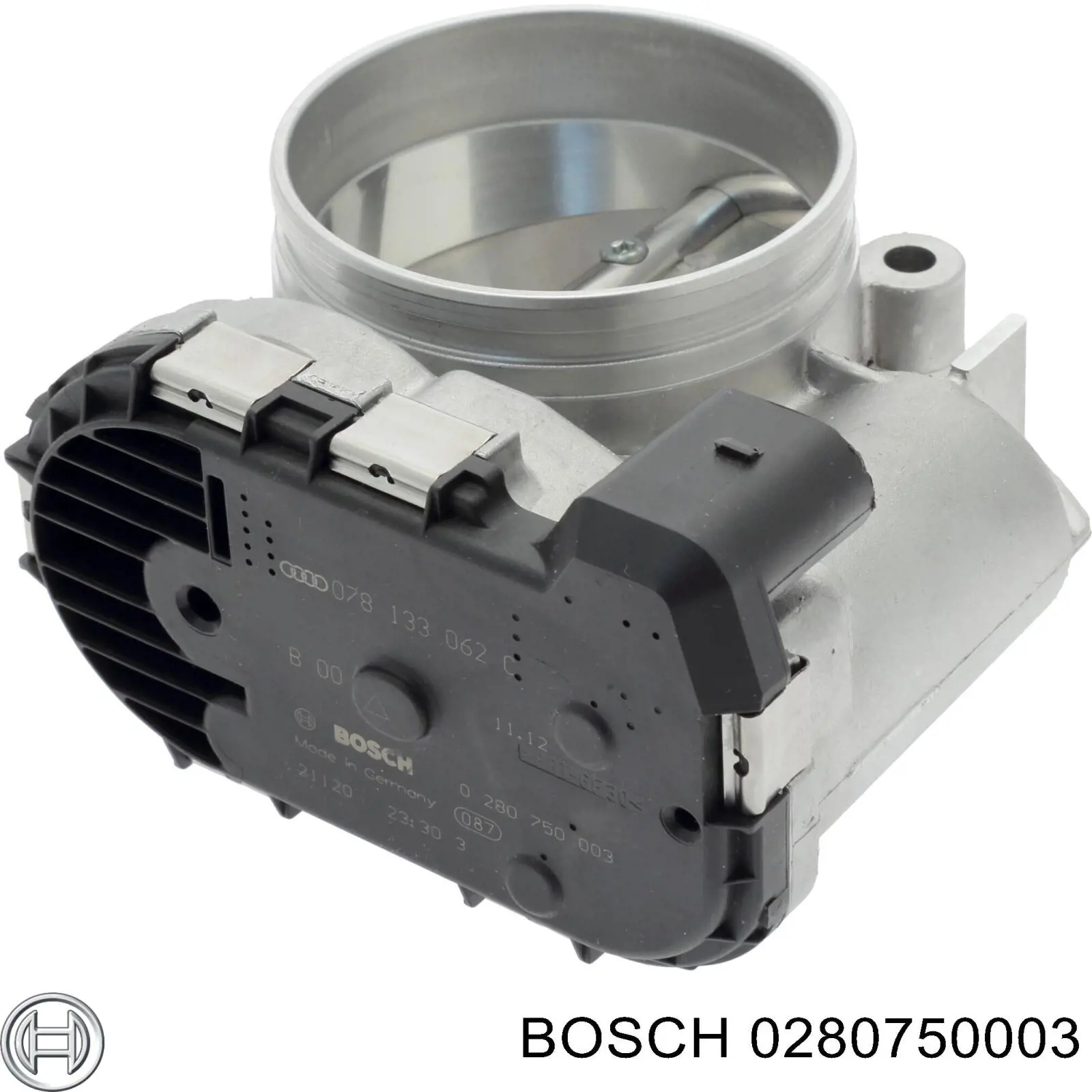 0280750003 Bosch Дроссельная заслонка