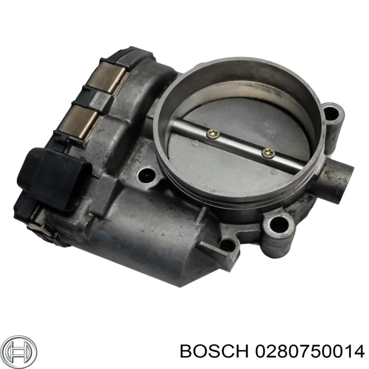 Дроссельная заслонка 0280750014 Bosch