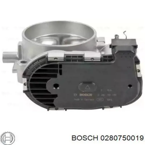 Дроссельная заслонка HTB1602 Hotaru