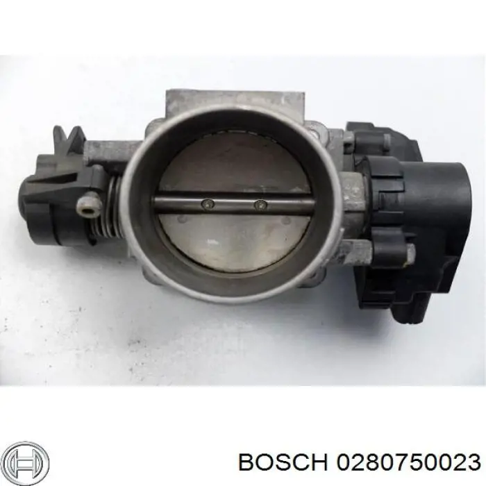 Дроссельная заслонка в сборе Bosch 0280750023 цена, от 14.11 USD