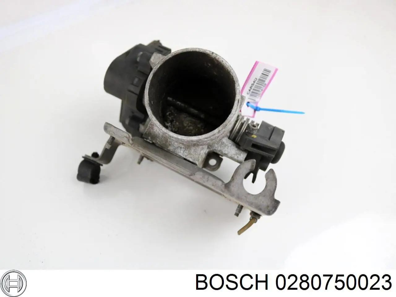 Дроссельная заслонка 0280750023 Bosch