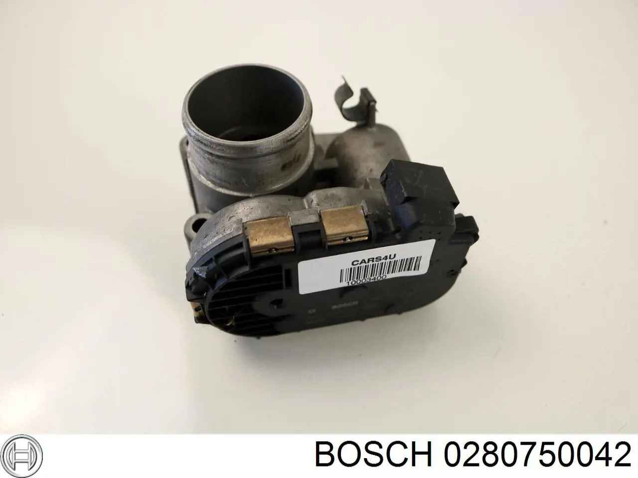 Дроссельная заслонка 0280750042 Bosch