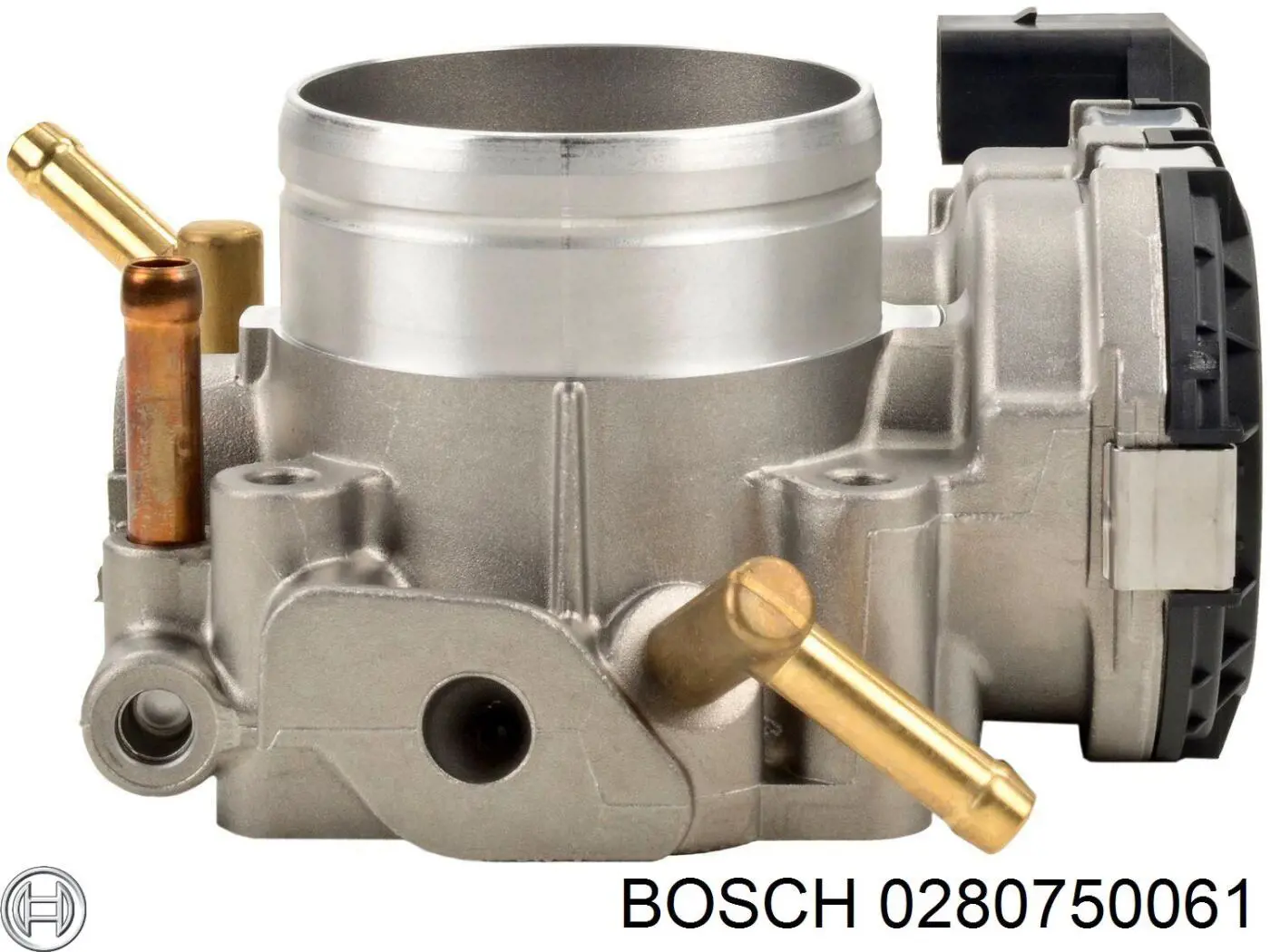 Дроссельная заслонка 0280750061 Bosch