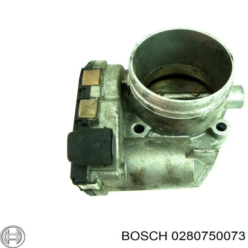 60654043 Fiat/Alfa/Lancia Дроссельная заслонка