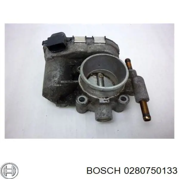 Дроссельная заслонка 802000000106 Magneti Marelli