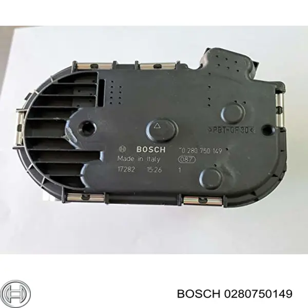 Регулятор дроссельной заслонки Bosch 280750149 цена, от 169.57 USD