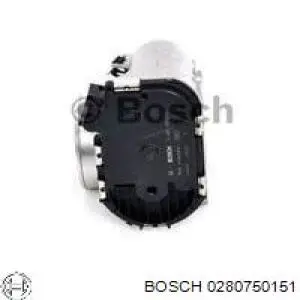 Заслонка воздушная Bosch 0280750151