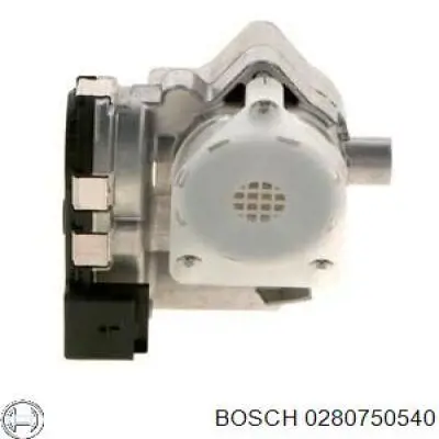 Купить 163669 Peugeot/Citroen Блок дроссельной заслонки