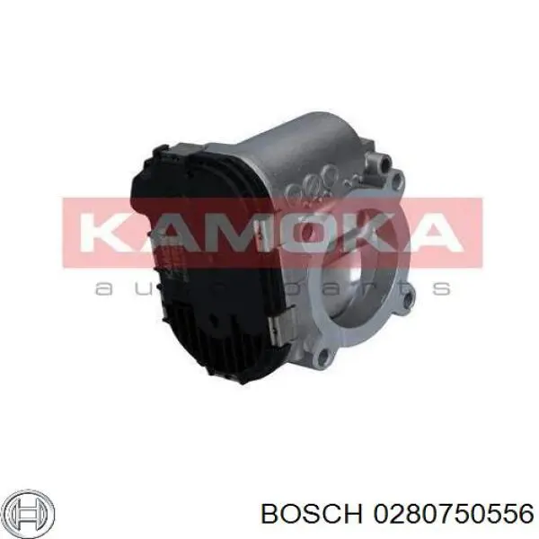Дроссельная заслонка 8641098 Volvo