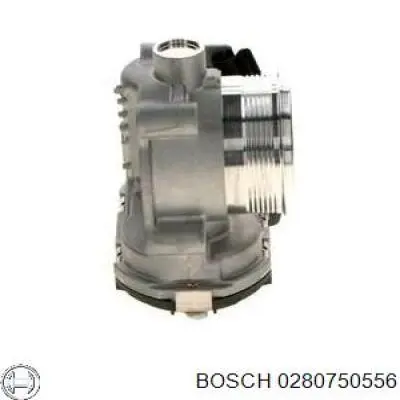 Купить 8641098 Volvo Блок дроссельной заслонки