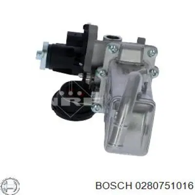 Купить 0280751016 Bosch Радиатор системы EGR