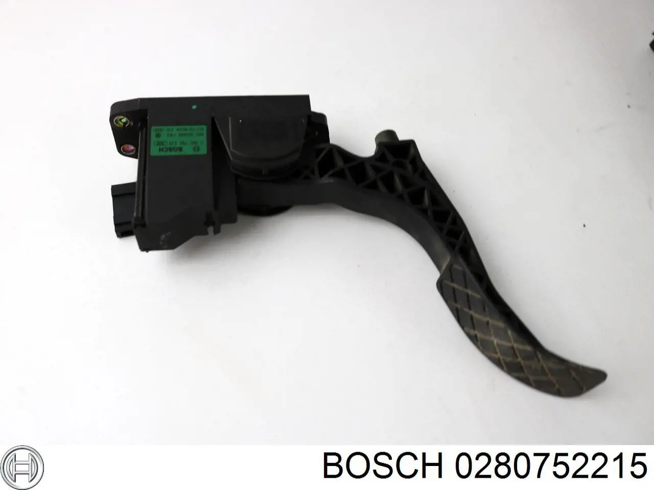 Педаль газа (акселератора) Bosch 0280752215 цена, от 16.47 USD