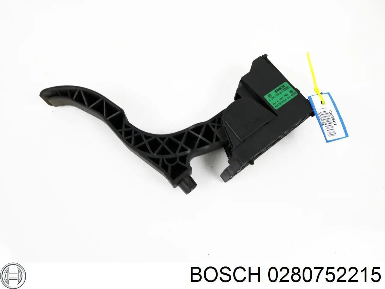 Педаль газа 0280752215 Bosch
