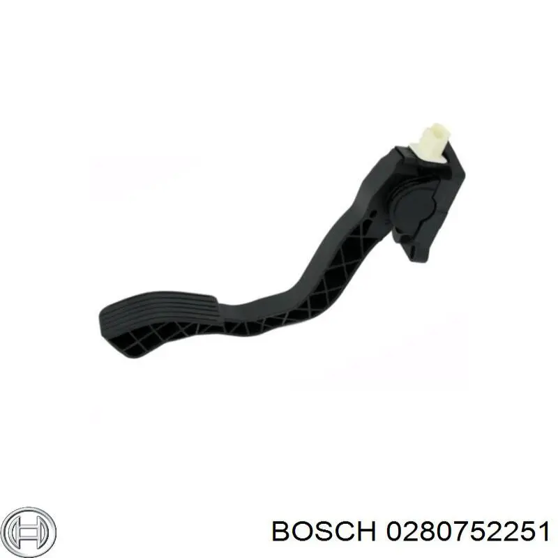 0280752251 Bosch Педали газа