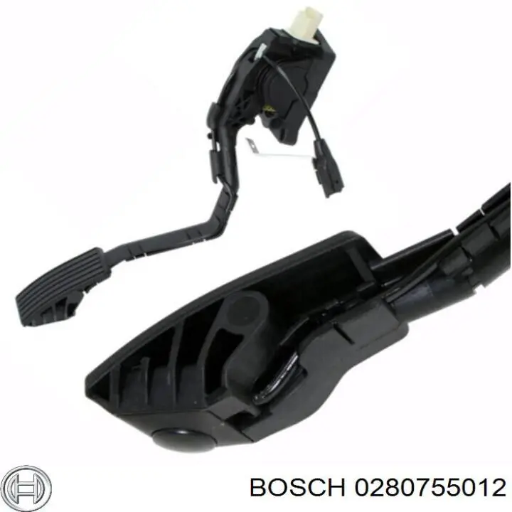 Купить 0280755012 Bosch Педаль газа