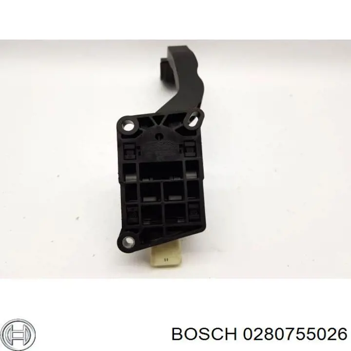 Педаль газа (акселератора) Bosch 0280755026 цена, от 164.52 USD