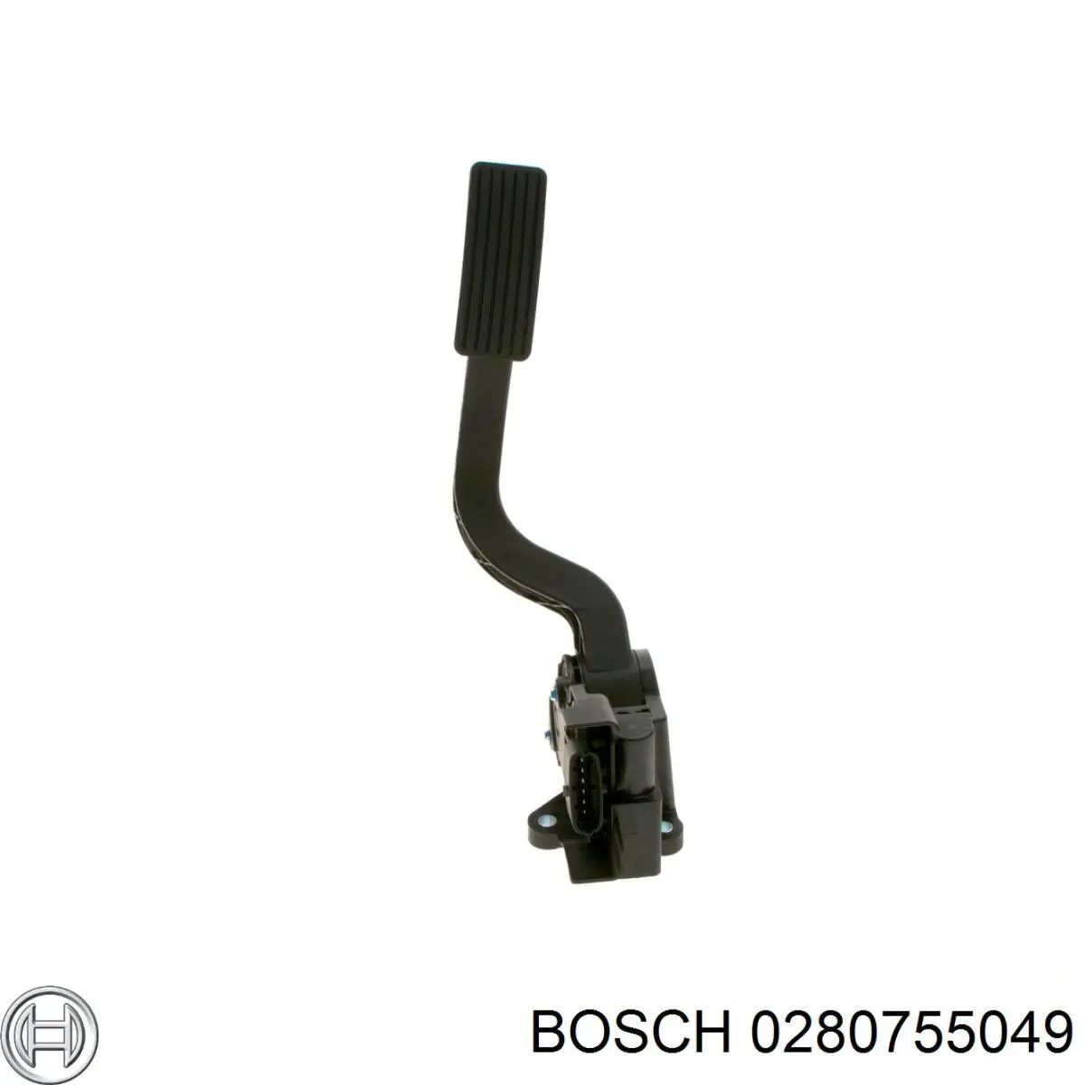 Педаль газа 0280755049 Bosch