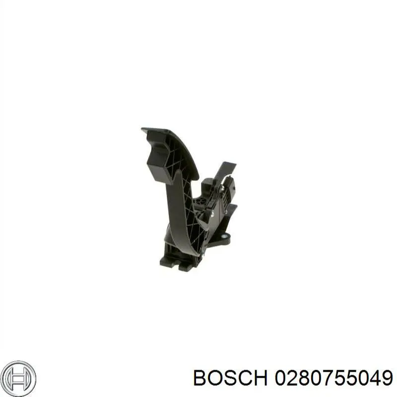 0280755049 Bosch Педали газа