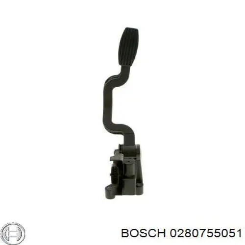 Купить 50504914 Fiat/Alfa/Lancia Педаль газа