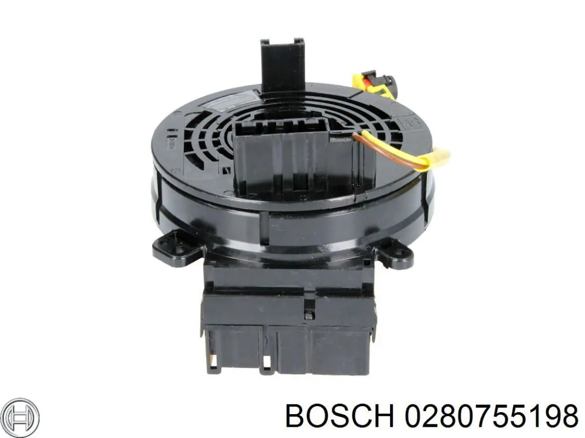 0 280 755 198 Bosch педаль газа (акселератора)