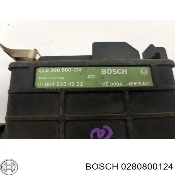  Bosch 0280800124 цена, от 17.74 USD