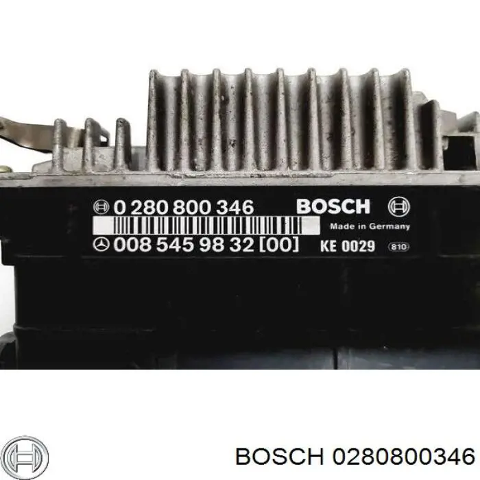  Mercedes 0280800346 цена, от 98.76 USD