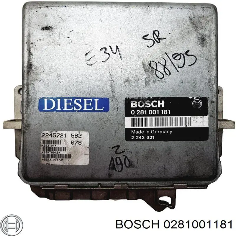  0281001181 Bosch