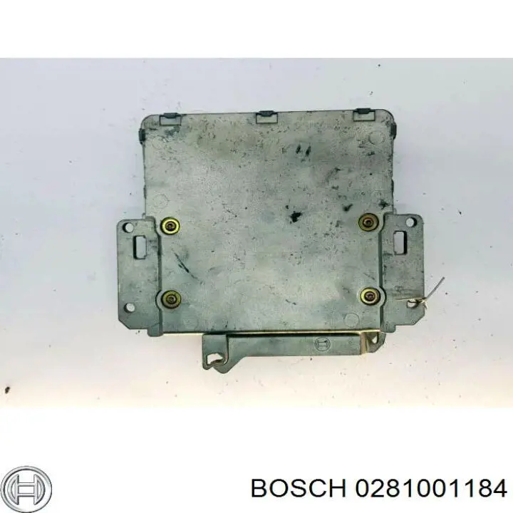 ЭБУ двигателем Bosch 0281001184 цена, от 50.68 USD