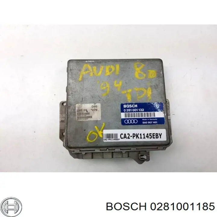 Купить 0281001185 VAG 