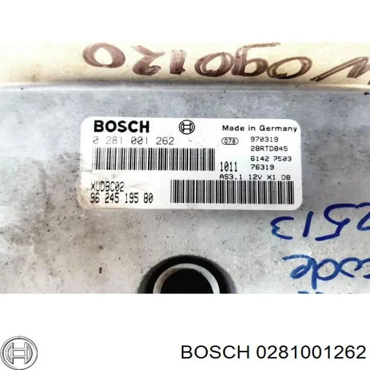 Купить 0281001262 Bosch 