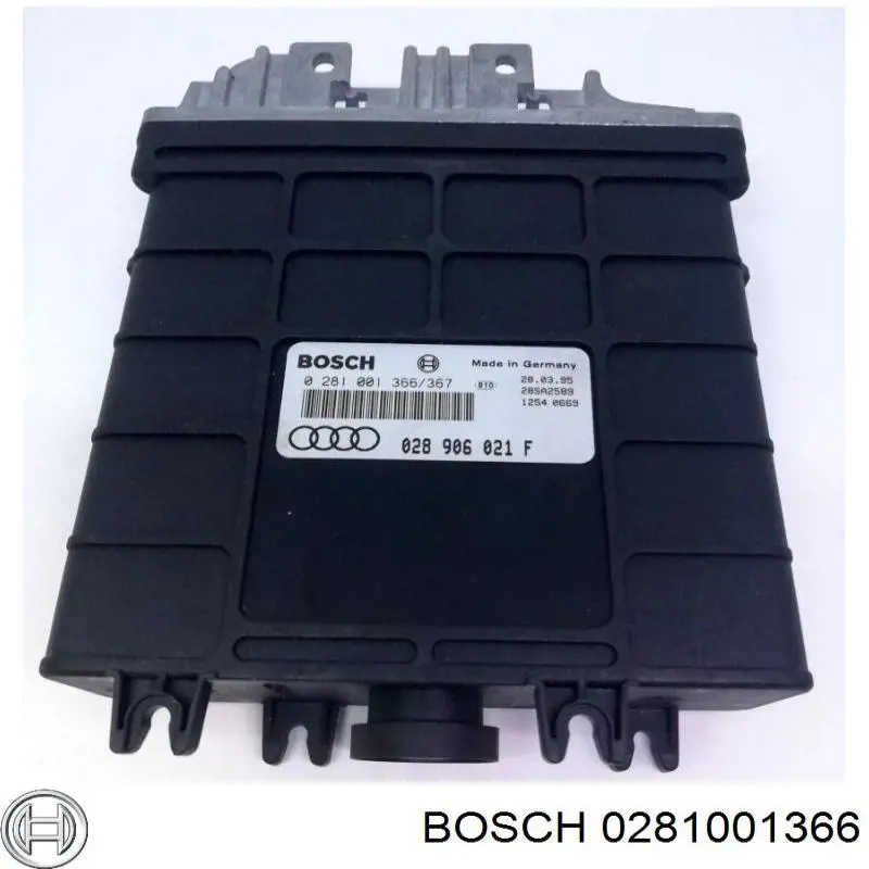  0281001366 Bosch