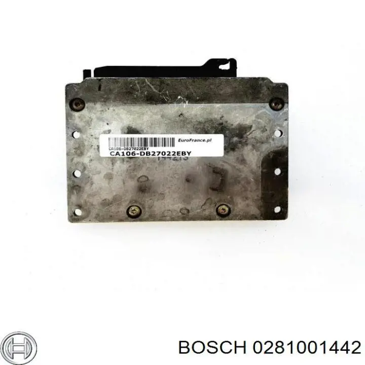 Купить 0281001442 Bosch 