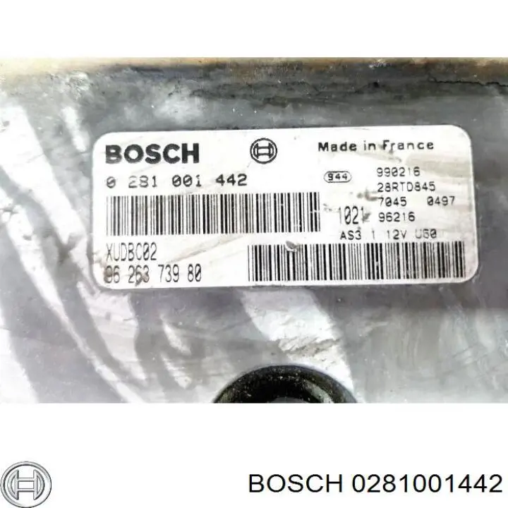 0281001442 Bosch 
