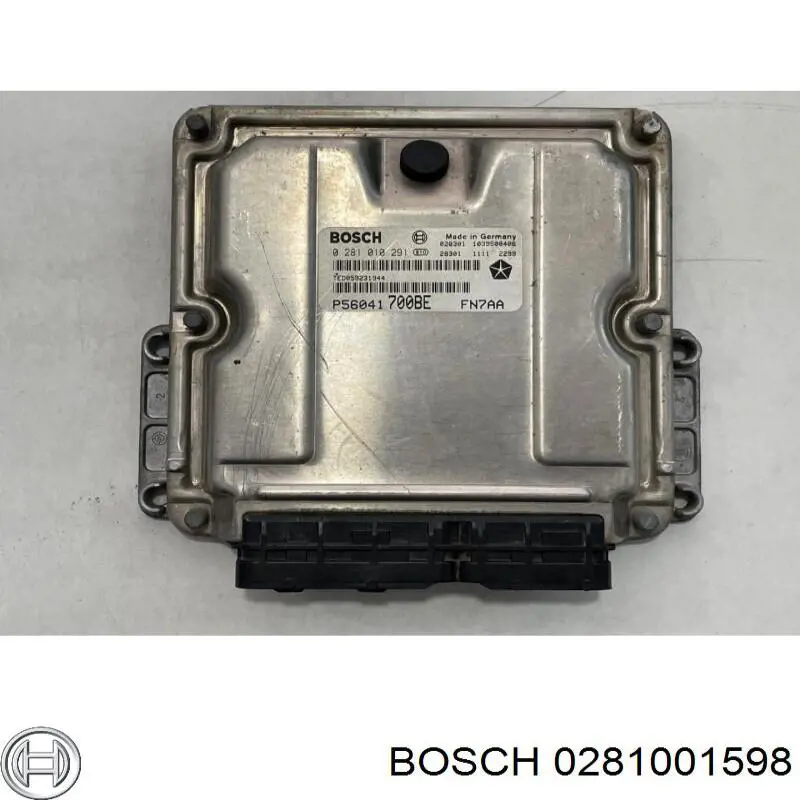  0281001598 Bosch