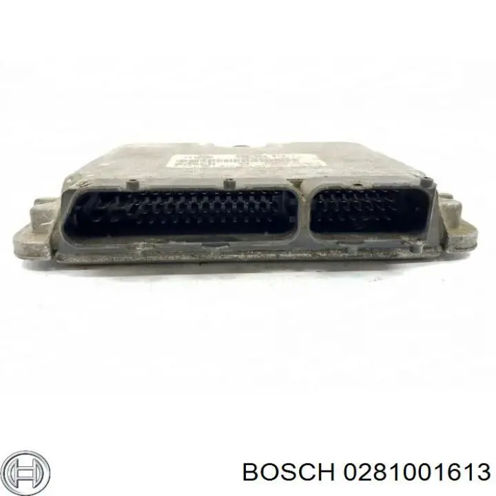 ЭБУ двигателем VAG 0281001613 цена, от 88.69 USD