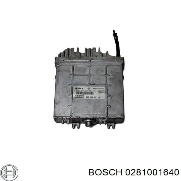  281001640 VAG