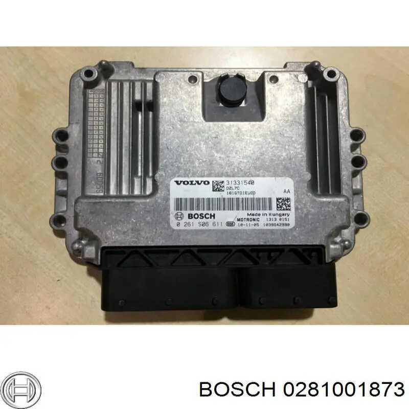 Купить 0281001873 Bosch 