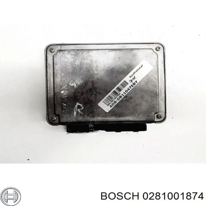  Bosch 0281001874 цена, от 19.00 USD