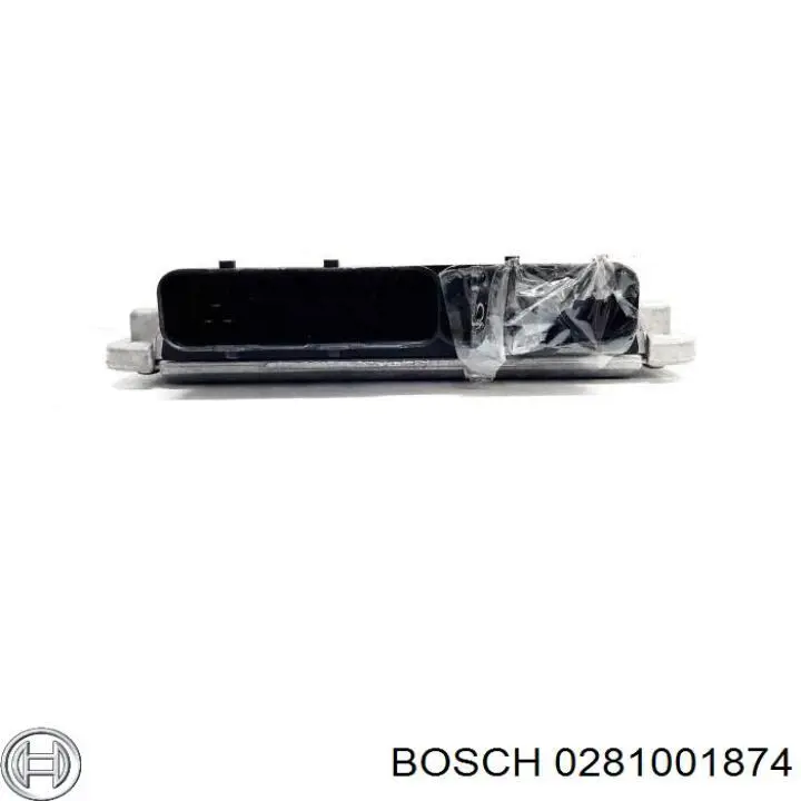 Купить 0281001874 Bosch 