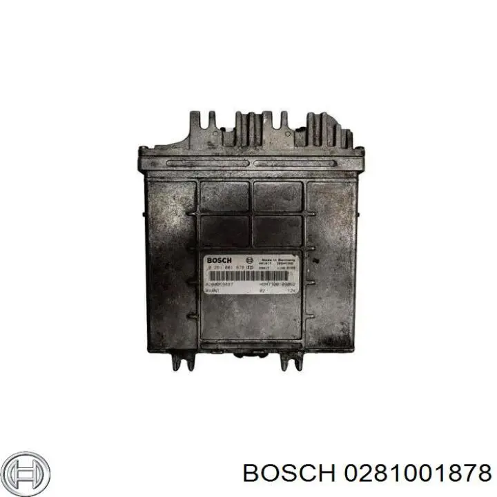 Купить 0281001878 Bosch 
