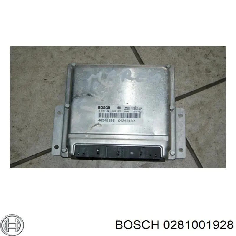  0281001928 Bosch